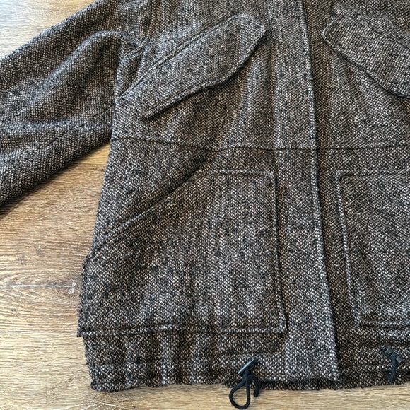 Kookai wool jacket - Picture 4 of 8